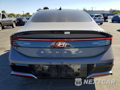 Zdjęcie 6 z 12 samochodu: 2025 HYUNDAI SONATA SEL VIN:KMHL64JAXSA473505 - miniatura