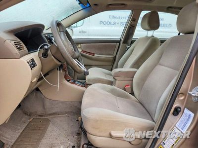 Zdjęcie 7 z 12 samochodu: 2007 TOYOTA COROLLA LE VIN:1NXBR30E67Z848393 - miniatura
