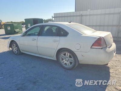 Drugie zdjęcie samochodu z przodu: 2014 CHEVROLET IMPALA LIMITED LT VIN:2G1WB5E32E1113862 - miniatura