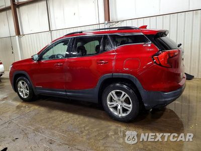 Drugie zdjęcie samochodu z przodu: 2019 GMC TERRAIN SLE VIN:3GKALMEV2KL158700 - miniatura