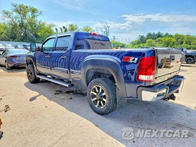 Drugie zdjęcie samochodu z przodu: 2011 GMC SIERRA K2500 SLE VIN:1GT120C86BF199488 - miniatura