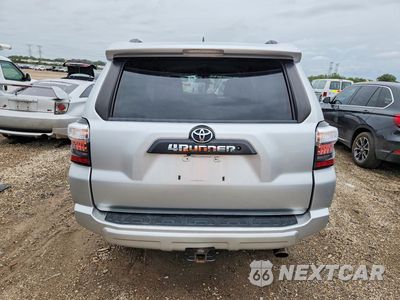 Zdjęcie 6 z 13 samochodu: 2018 TOYOTA 4RUNNER TRD OFF-ROAD VIN:JTEBU5JR7J5542235 - miniatura