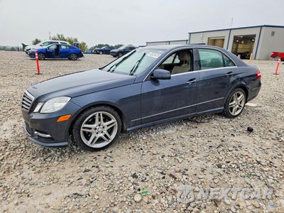 2013 MERCEDES-BENZ E 350 4MATIC WDDHF8JB3DA695774 - główne zdjęcie licytacji z USA - miniatura