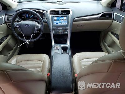 Zdjęcie 8 z 12 samochodu: 2017 FORD FUSION SE VIN:3FA6P0T91HR281081 - miniatura