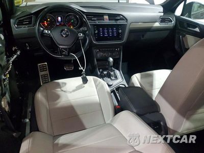 Zdjęcie 8 z 14 samochodu: 2021 VOLKSWAGEN TIGUAN SE VIN:3VV2B7AX4MM132240 - miniatura