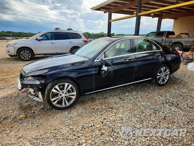 2016 MERCEDES-BENZ C 300 WDDWF4JB3GR166072 - główne zdjęcie licytacji z USA - miniatura