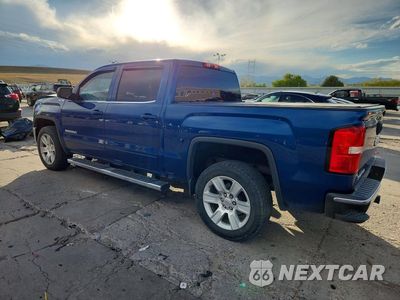 Drugie zdjęcie samochodu z przodu: 2015 GMC SIERRA K1500 SLE VIN:3GTU2UEC8FG235093 - miniatura