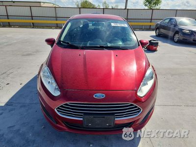 Piąte zdjęcie samochodu w środku: 2016 FORD FIESTA SE VIN:3FADP4BJ6GM104483 - miniatura