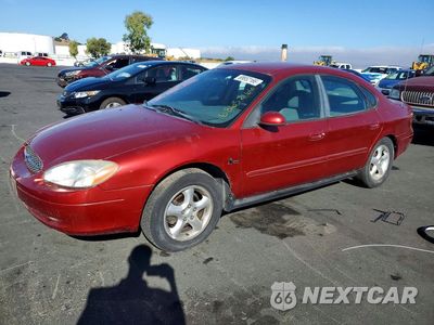 2000 FORD TAURUS SES 1FAFP5524YG167547 - główne zdjęcie licytacji z USA - miniatura