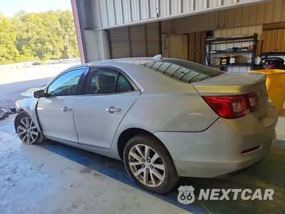 Drugie zdjęcie samochodu z przodu: 2013 CHEVROLET MALIBU LTZ VIN:1G11H5SA8DF301580 - miniatura