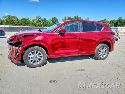 2025 MAZDA CX-5 SELECT JM3KFBBL8S0804423 - główne zdjęcie licytacji z USA - miniatura