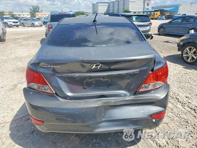 Zdjęcie 6 z 12 samochodu: 2012 HYUNDAI ACCENT GLS VIN:KMHCT4AE4CU213354 - miniatura
