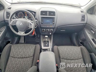 Zdjęcie 8 z 12 samochodu: 2025 MITSUBISHI OUTLANDER SPORT S VIN:JA4ARUAU6SU012338 - miniatura