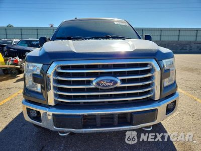 Piąte zdjęcie samochodu w środku: 2016 FORD F150 SUPER CAB VIN:1FTEX1EP3GKD94864 - miniatura