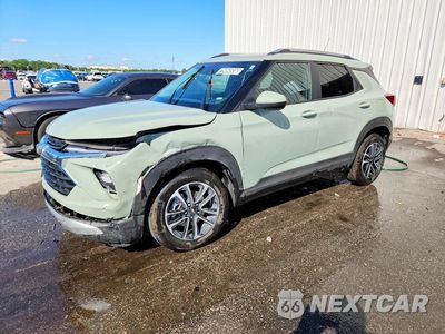 2026 CHEVROLET TRAILBLAZER LT KL79MPSL5TB096905 - główne zdjęcie licytacji z USA - miniatura