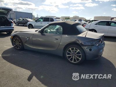 Drugie zdjęcie samochodu z przodu: 2008 BMW Z4 3.0 VIN:4USBU33568LW61333 - miniatura