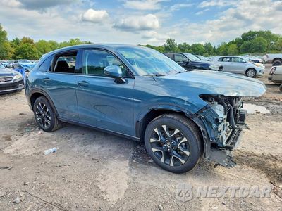 Czwarte zdjęcie samochodu z boku: 2026 HONDA HR-V EXL VIN:3CZRZ2H77TM740960 - miniatura