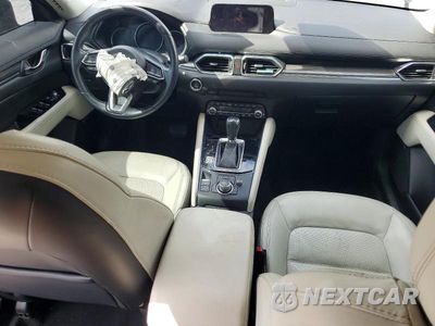 Zdjęcie 8 z 13 samochodu: 2020 MAZDA CX-5 GRAND TOURING VIN:JM3KFADM8L0853932 - miniatura