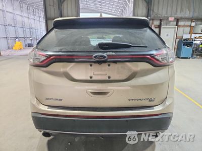 Zdjęcie 6 z 14 samochodu: 2017 FORD EDGE TITANIUM VIN:2FMPK4K87HBC15139 - miniatura