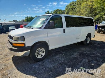 2013 CHEVROLET EXPRESS G3500 LT 1GAZG1FA4D1151408 - główne zdjęcie licytacji z USA - miniatura