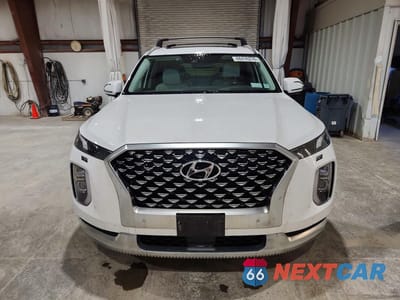Piąte zdjęcie samochodu w środku: 2021 HYUNDAI PALISADE CALLIGRAPHY VIN:KM8R7DHE8MU233922 - miniatura