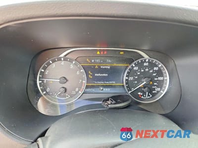 Zdjęcie 9 z 12 samochodu: 2023 NISSAN FRONTIER SV VIN:1N6ED1EJ6PN608925 - miniatura
