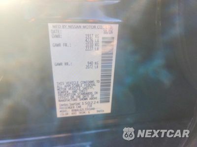 Zdjęcie 12 z 12 samochodu: 2017 NISSAN ALTIMA 2.5 S VIN:1N4AL3AP1HC150224 - miniatura