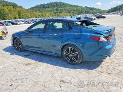 Drugie zdjęcie samochodu z przodu: 2026 TOYOTA CAMRY XSE VIN:4T1DAACK6TU213142 - miniatura