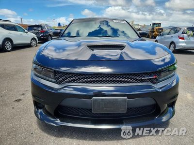 Piąte zdjęcie samochodu w środku: 2023 DODGE CHARGER R/T VIN:2C3CDXCT7PH504958 - miniatura