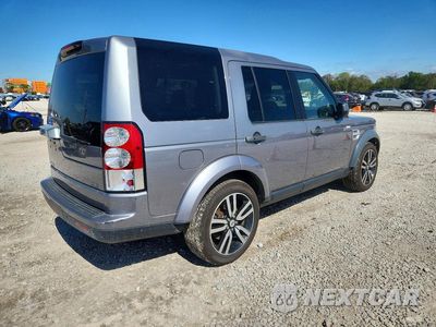 Trzecie zdjęcie samochodu z tyłu: 2012 LAND ROVER LR4 HSE LUXURY VIN:SALAK2D44CA623488 - miniatura