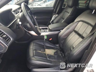 Zdjęcie 7 z 13 samochodu: 2019 LAND ROVER RANGE ROVER SPORT SE VIN:SALWG2RV3KA846676 - miniatura