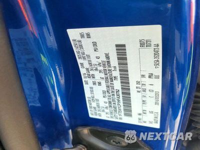 Zdjęcie 12 z 12 samochodu: 2017 FORD F150 SUPERCREW VIN:1FTEW1CP1HFA30782 - miniatura