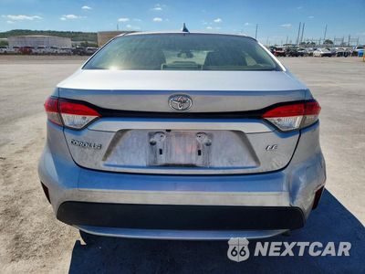 Zdjęcie 6 z 12 samochodu: 2022 TOYOTA COROLLA LE VIN:JTDEPMAE7N3012431 - miniatura