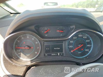 Zdjęcie 9 z 12 samochodu: 2018 CHEVROLET CRUZE LS VIN:1G1BC5SM4J7173504 - miniatura