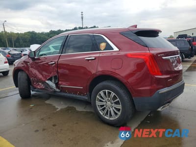 Drugie zdjęcie samochodu z przodu: 2017 CADILLAC XT5 LUXURY VIN:1GYKNDRS4HZ281419 - miniatura