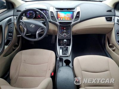 Zdjęcie 8 z 13 samochodu: 2014 HYUNDAI ELANTRA SE VIN:5NPDH4AE4EH495941 - miniatura