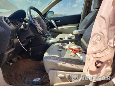 Zdjęcie 7 z 13 samochodu: 2011 NISSAN ROGUE S VIN:JN8AS5MT2BW187861 - miniatura