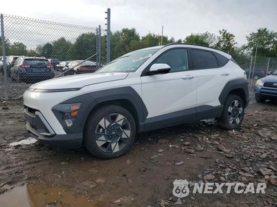 2025 HYUNDAI KONA SEL KM8HBCAB9SU342505 - główne zdjęcie licytacji z USA - miniatura
