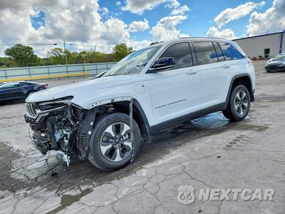 2022 JEEP GRAND CHEROKEE LIMITED 4XE 1C4RJYB60N8717107 - główne zdjęcie licytacji z USA - miniatura