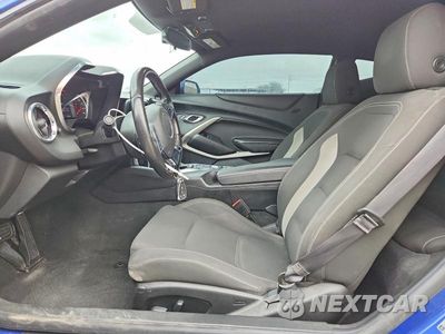 Zdjęcie 7 z 12 samochodu: 2020 CHEVROLET CAMARO LS VIN:1G1FB1RS1L0121311 - miniatura