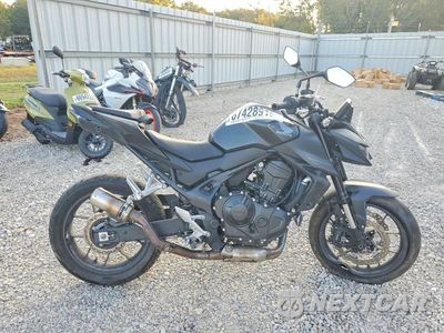 2025 HONDA CB750 A JH2RH2403SK002393 - główne zdjęcie licytacji z USA - miniatura
