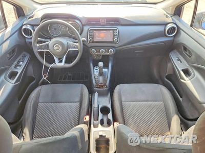 Zdjęcie 8 z 12 samochodu: 2021 NISSAN VERSA S VIN:3N1CN8DV4ML868419 - miniatura