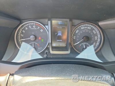 Zdjęcie 9 z 12 samochodu: 2021 TOYOTA TACOMA TRD SPORT VIN:3TMDZ5BN1MM100754 - miniatura