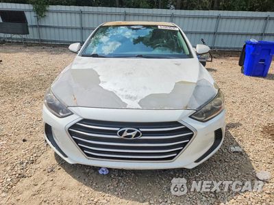 Piąte zdjęcie samochodu w środku: 2018 HYUNDAI ELANTRA SEL VIN:5NPD84LF3JH302873 - miniatura