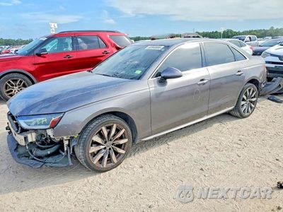 2020 AUDI A4 PREMIUM WAUGMAF46LN012578 - główne zdjęcie licytacji z USA - miniatura