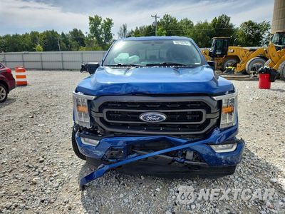 Piąte zdjęcie samochodu w środku: 2023 FORD F150 SUPERCREW VIN:1FTFW1E8XPKF03207 - miniatura