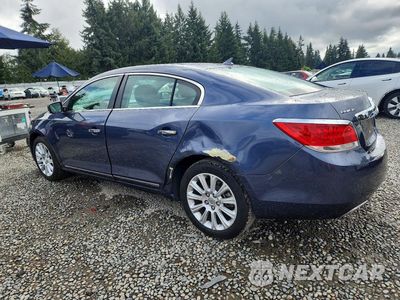 Drugie zdjęcie samochodu z przodu: 2013 BUICK LACROSSE VIN:1G4GC5E32DF332171 - miniatura