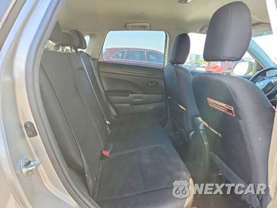 Zdjęcie 11 z 13 samochodu: 2013 MITSUBISHI OUTLANDER SPORT ES VIN:4A4AP3AU3DE011336 - miniatura