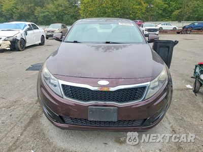Piąte zdjęcie samochodu w środku: 2013 KIA OPTIMA EX VIN:5XXGN4A78DG248438 - miniatura