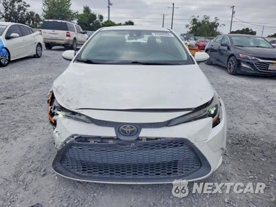 Piąte zdjęcie samochodu w środku: 2021 TOYOTA COROLLA LE VIN:5YFEPMAE1MP149094 - miniatura